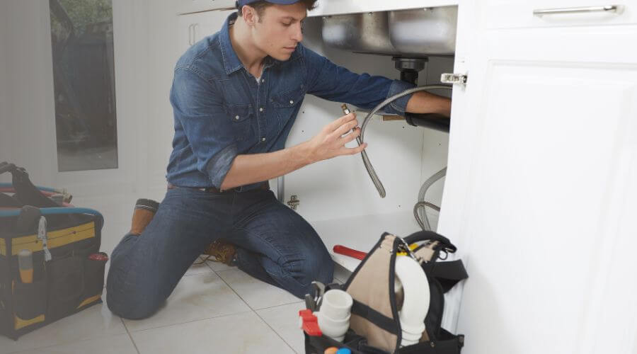 Professional bathroom faucet installation in State Center, IA